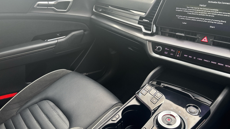 Kia Sportage 1.6T GDi PHEV GT-Line S 5dr Auto AWD Estate